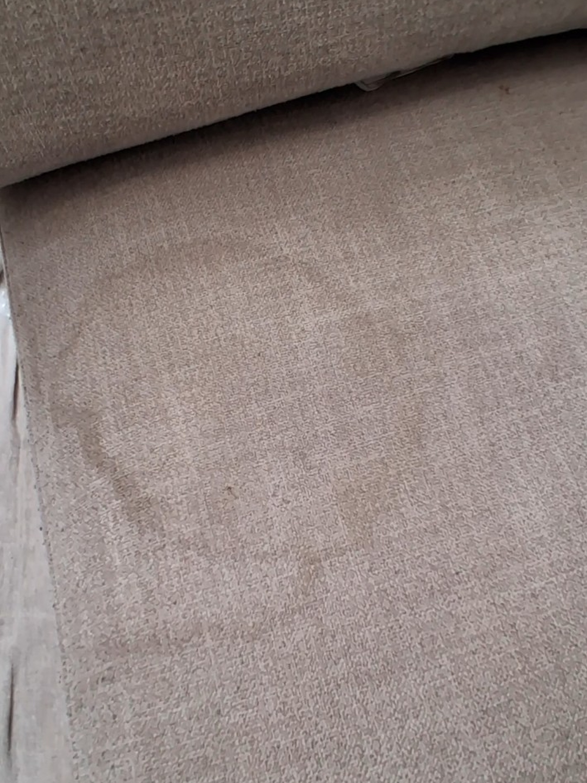 Before cleaning